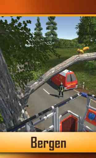 Notruf 112 – Die Feuerwehr Simulation 4