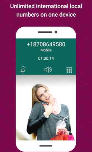 Numero eSIM: Second Phone Number & Virtual SIM 3