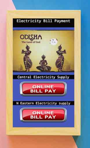 Odisha Electricity Bill Check & Pay App 2