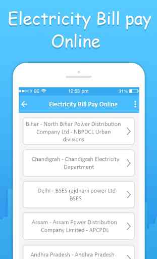 Online Electricity Bill Payment 1