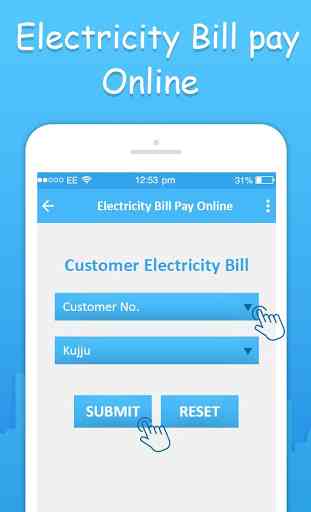 Online Electricity Bill Payment 4