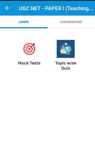 Online Mock Test Series - For NTA UGC NET & TNPSC 4