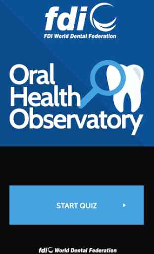Oral Health Observatory 1