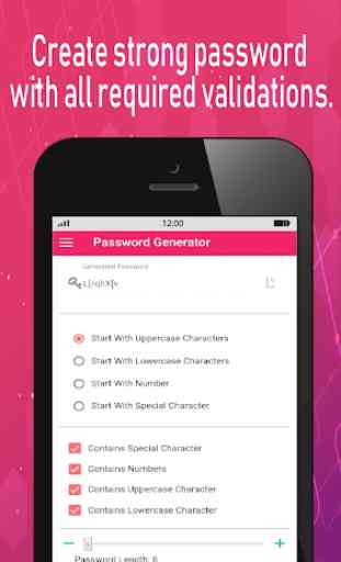 Password Manager : Store & Manage Passwords. 4