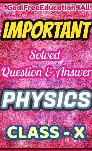 Physics class 10 1