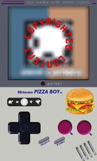 Pizza Boy Pro - GBC Emulator 1