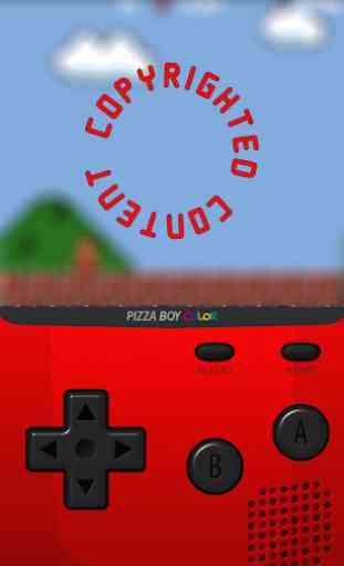 Pizza Boy Pro - GBC Emulator 4