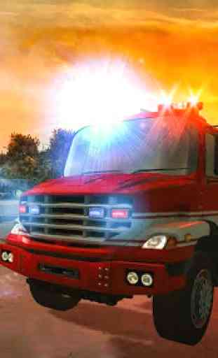 pompieri: salvataggio dei vigili del fuoco 1