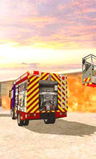 pompieri: salvataggio dei vigili del fuoco 3