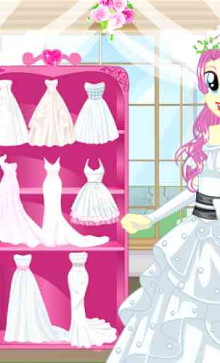Pony Dress Up : Fashionista Dress Up Game 2