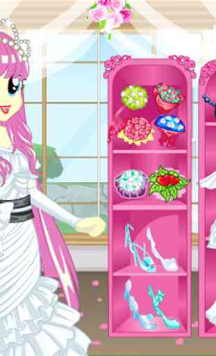 Pony Dress Up : Fashionista Dress Up Game 4