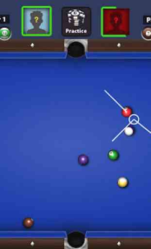 Pool King - 8 Pool Pool multiplayer in linea 1