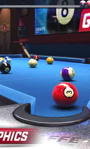 Pool Stars - 3D Online Multiplayer Game 1