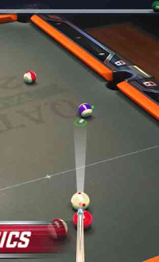 Pool Stars - 3D Online Multiplayer Game 3
