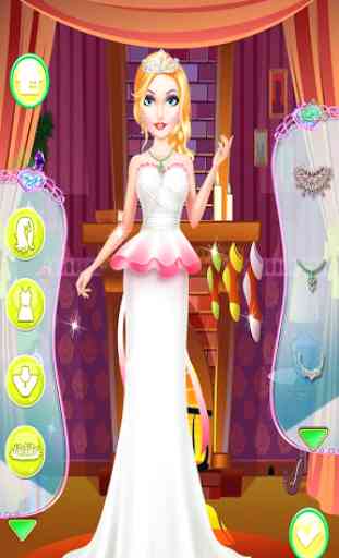 Princess Jojo Wedding Game 1