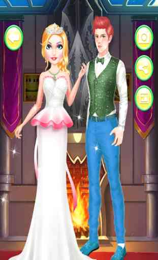 Princess Jojo Wedding Game 2
