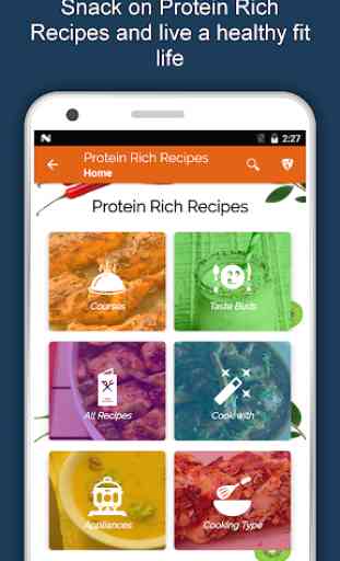 Protein Rich Food Diet Recipes Offline, Deficiency 2