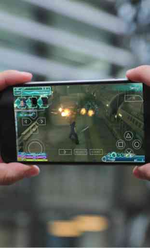 PSP DOWNLOAD: Emulator and Game Premium 1