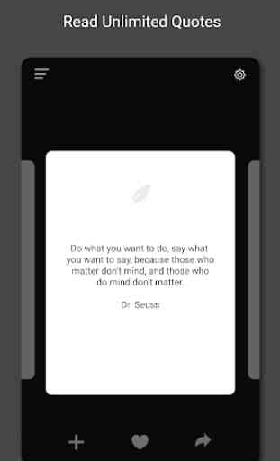 Quote Writer - Quote Maker App for Instagram 3