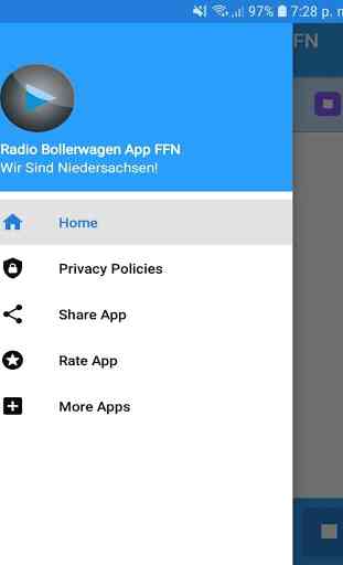 Radio Bollerwagen App FFN App DE Kostenlos Online 2
