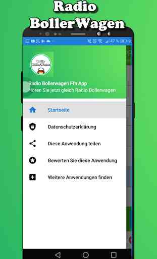 Radio Bollerwagen FFN App  Kostenlos Deutsch 1
