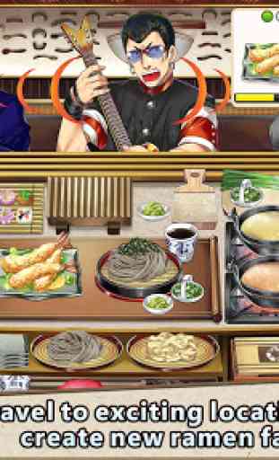 Ramen Craze - Fun Kitchen Cooking Game 2