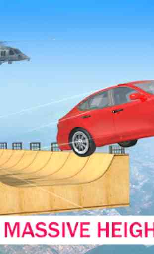 Ramp Car Stunts Free : Extreme City GT Car Racing 3