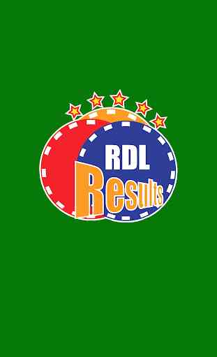 RDL RESULT 1
