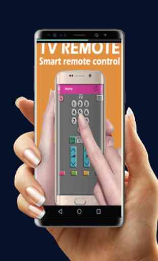 Remote Control For Philips Tv 2