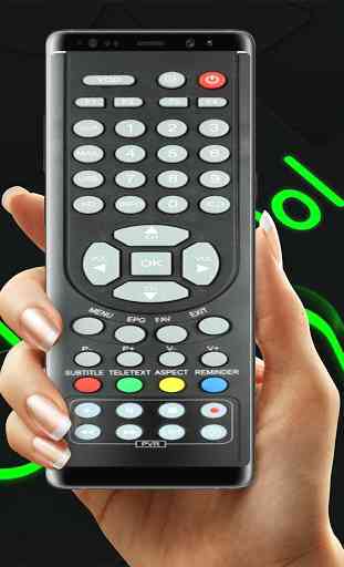 Remote Control For Samsung Tv 1