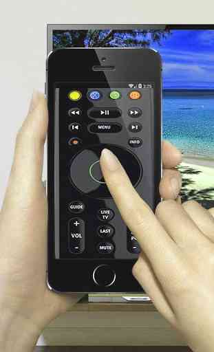 Remote Control for TV Samsung 3