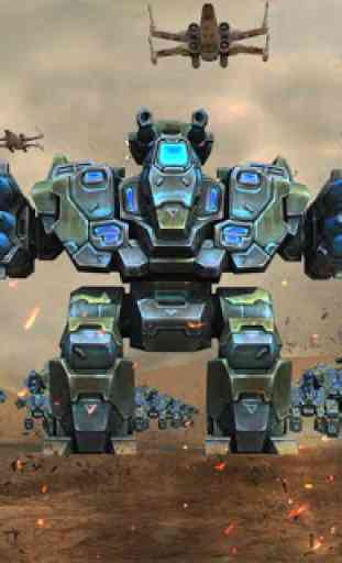 robot di guerra futuristici 3