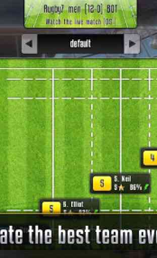 Rugby Sevens Manager 3