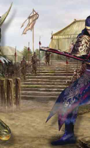 Samurai Warrior - Regno Eroe 2