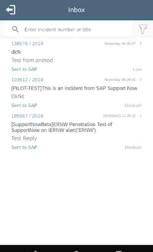SAP Support Now 2