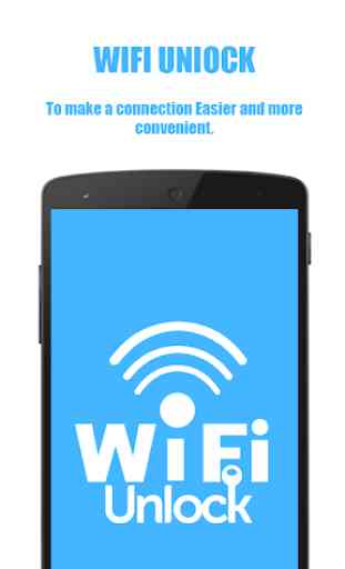 Sblocco Wi-Fi 1