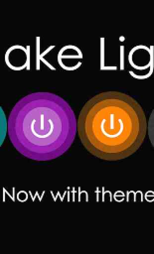 Shake Light - Torcia Luminosa 3