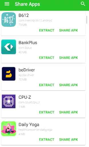 Share Apps 1