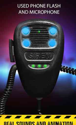 Sistema sirena per veicoli emergenza PRANK GAME 2