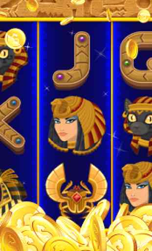Slots Pharaoh - Free Vegas Casino Machines 2