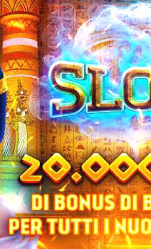 Slots Pharaoh™ Slot Machine Gratis: Casino Giochi 1