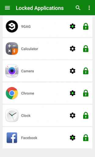 Smart Applock - Fingerprint 2