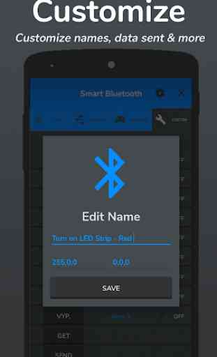Smart Bluetooth - Arduino Bluetooth Serial 3