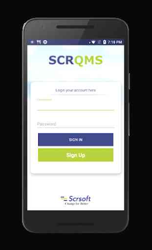 Smart Online Quality Management Software-SCRQMS 2