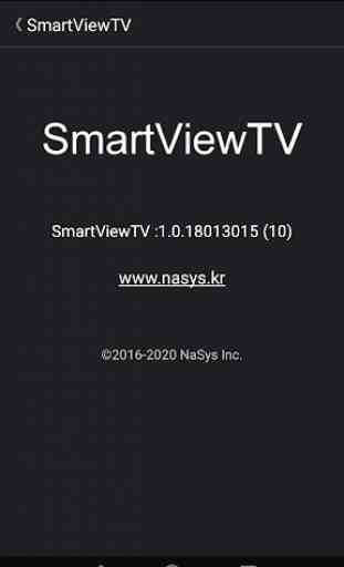 SmartViewTV 4