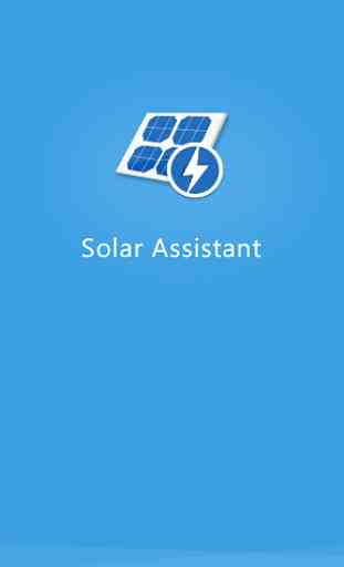Solar Assistant 1