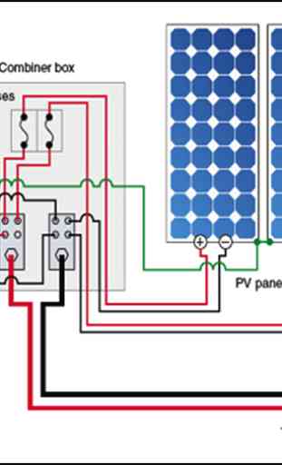 Solar Panel Connection 1