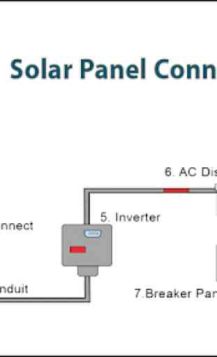 Solar Panel Connection 4