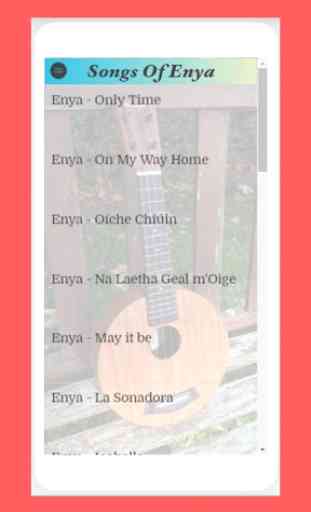 Songs Of Enya 2