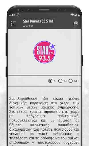 Star Dramas 93.5 FM 4